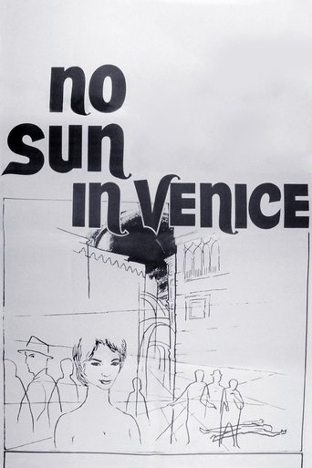 No Sun in Venice Poster of No Sun in Venice