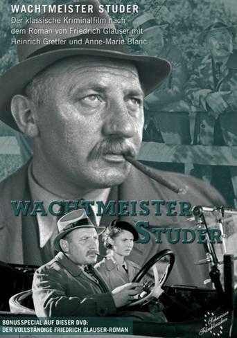 Sergeant Studer Poster of Sergeant Studer