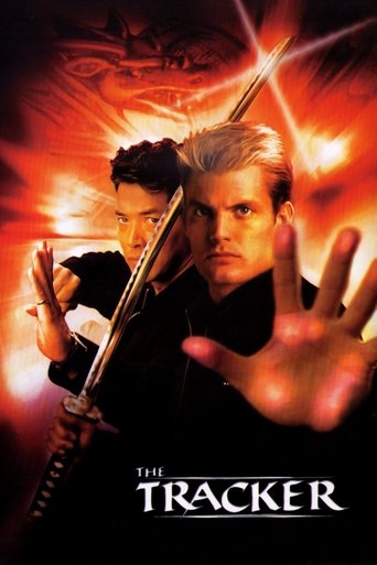The Tracker Poster of The Tracker