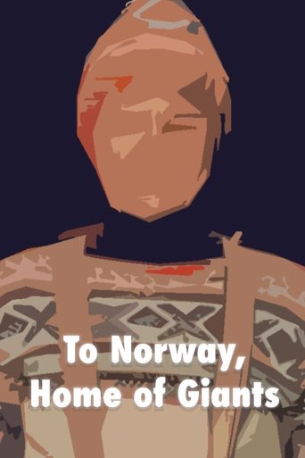 ...To Norway, Home of Giants! Poster of ...To Norway, Home of Giants!