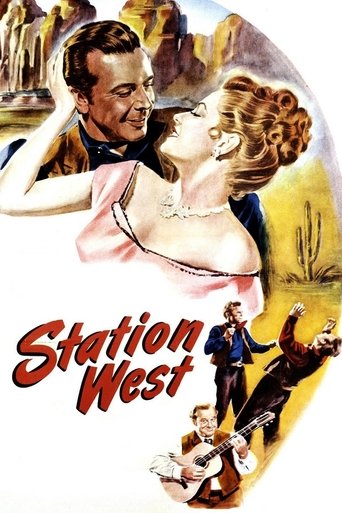 Station West Poster of Station West