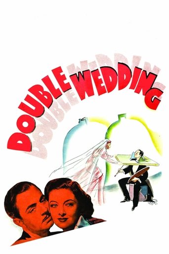Double Wedding Poster of Double Wedding