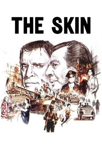The Skin Poster of The Skin