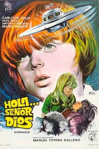 Hola... Señor Dios Poster of Hola... Señor Dios