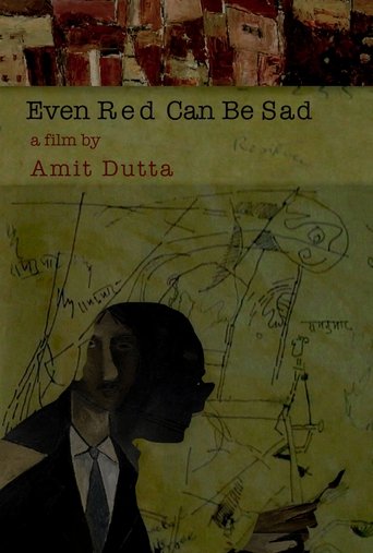Even Red Can Be Sad Poster of Even Red Can Be Sad