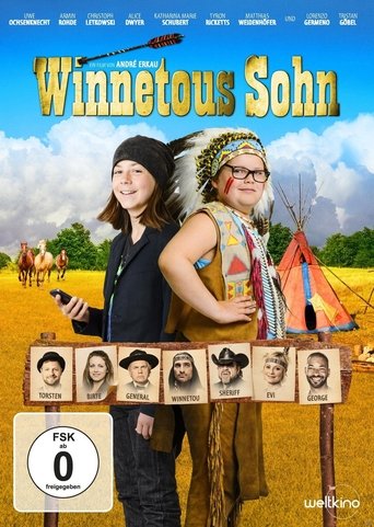 Winnetous Sohn Poster of Winnetous Sohn