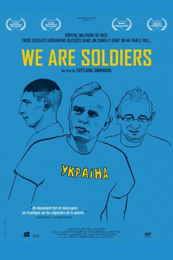 We are Soldiers Poster of We are Soldiers