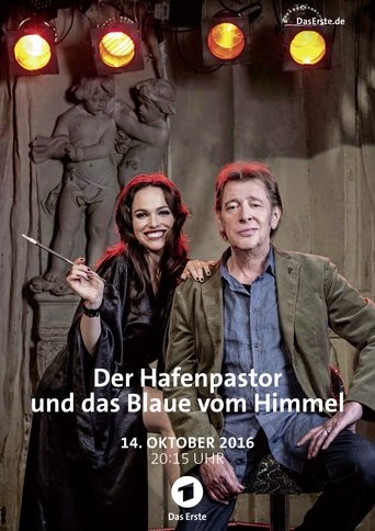 Der Hafenpastor und das Blaue vom Himmel Poster of Der Hafenpastor und das Blaue vom Himmel