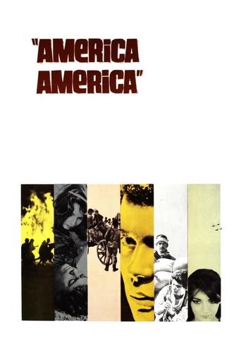 America America Poster of America America