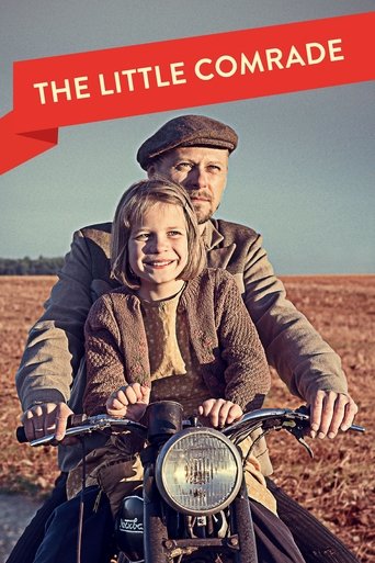 The Little Comrade Poster of The Little Comrade