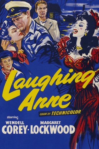 Laughing Anne Poster of Laughing Anne