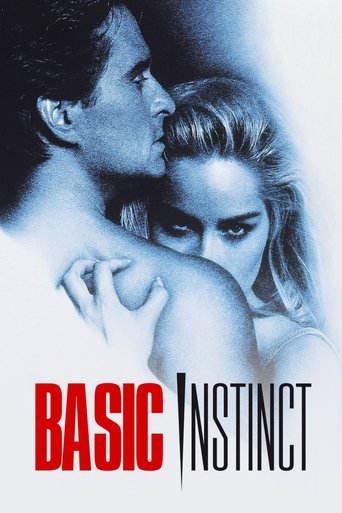 Basic Instinct Poster of Basic Instinct