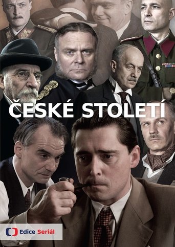 The Czech Century Poster of The Czech Century