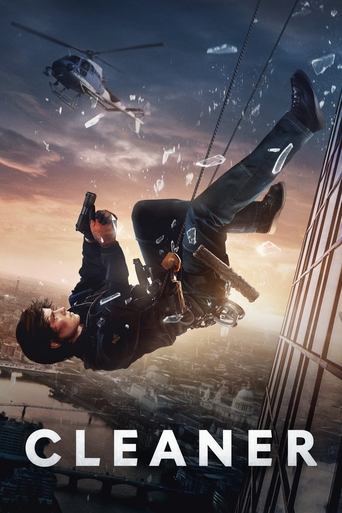 Cleaner Poster of Cleaner