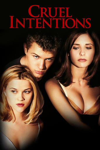 Cruel Intentions Poster of Cruel Intentions