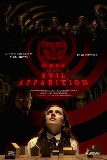 Mask of the Evil Apparition Poster of Mask of the Evil Apparition