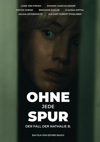 Ohne jede Spur - Der Fall Nathalie B. Poster of Ohne jede Spur - Der Fall Nathalie B.