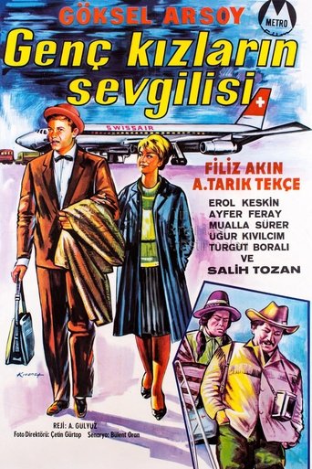 Genç Kızların Sevgilisi Poster of Genç Kızların Sevgilisi