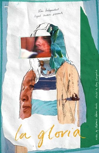 La Gloria Poster of La Gloria