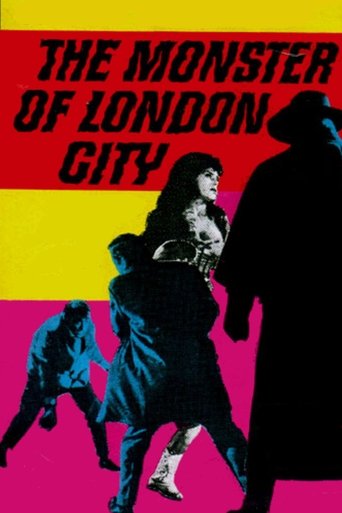 The Monster of London City Poster of The Monster of London City