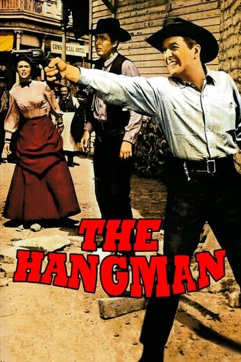 The Hangman Poster of The Hangman