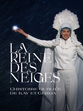 La Reine des neiges, l'histoire oubliée de Kay et Gerda Poster of La Reine des neiges, l'histoire oubliée de Kay et Gerda