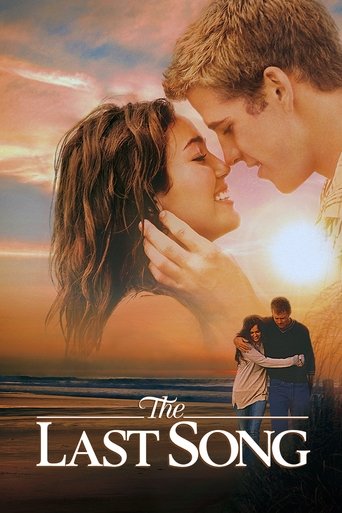 The Last Song Poster of The Last Song