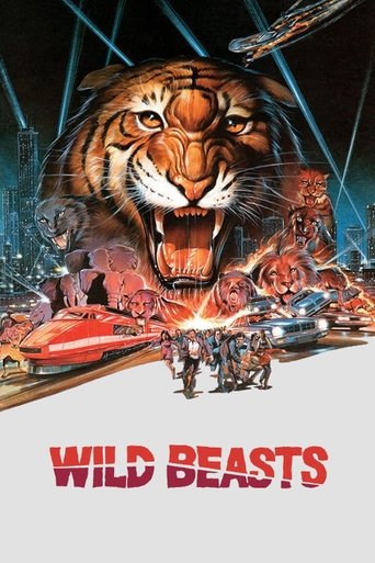 Wild Beasts Poster of Wild Beasts