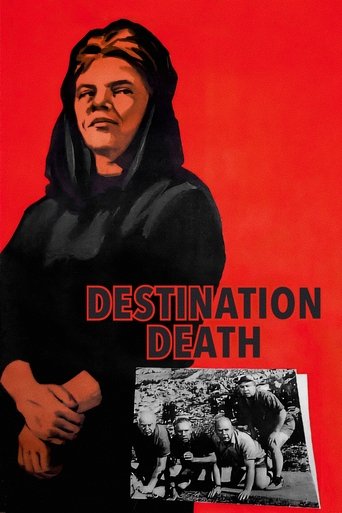 Destination Death Poster of Destination Death