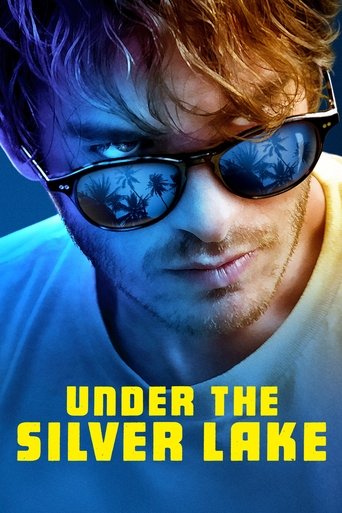 Under the Silver Lake Poster of Under the Silver Lake