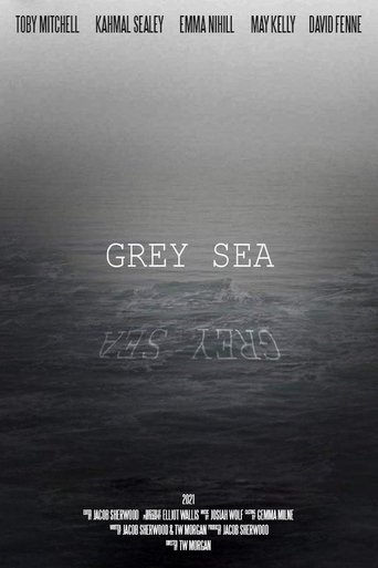 Grey Sea Poster of Grey Sea