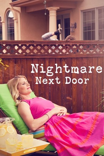 Nightmare Next Door Poster of Nightmare Next Door
