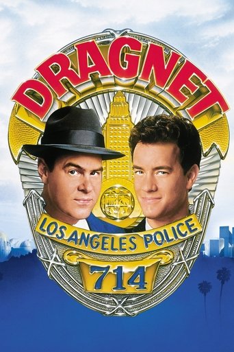 Dragnet Poster of Dragnet