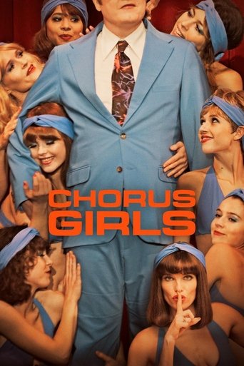 Chorus Girls Poster of Chorus Girls