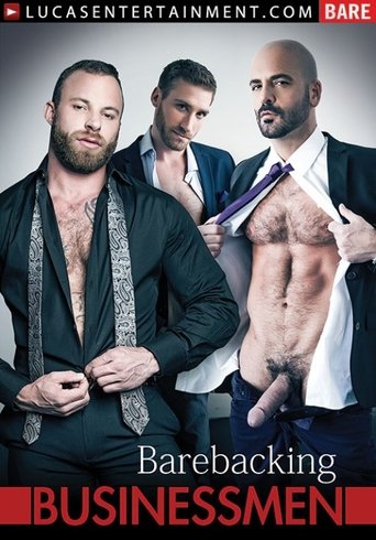 Gentlemen 13: Barebacking Businessmen Poster of Gentlemen 13: Barebacking Businessmen