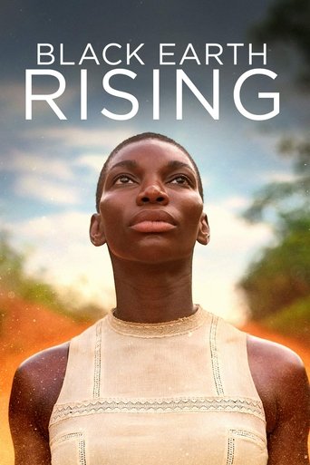 Black Earth Rising Poster of Black Earth Rising
