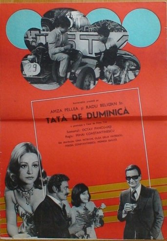Sunday Father Poster of Sunday Father