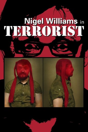 Nigel Williams: Terrorist Poster of Nigel Williams: Terrorist