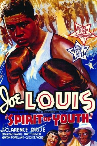 Spirit of Youth Poster of Spirit of Youth