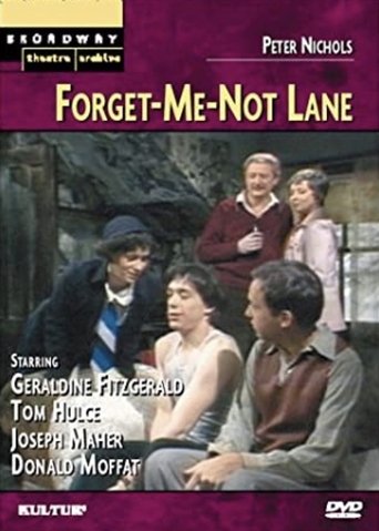 Forget-Me-Not Lane Poster of Forget-Me-Not Lane