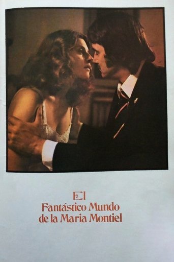 El fantástico mundo de la María Montiel Poster of El fantástico mundo de la María Montiel