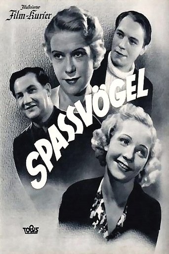 Spaßvögel Poster of Spaßvögel