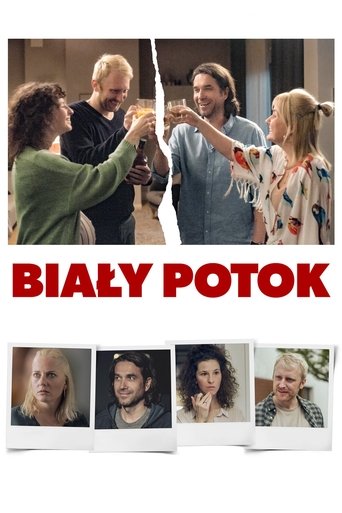 Biały potok Poster of Biały potok