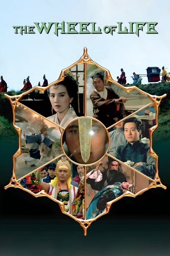The Wheel of Life Poster of The Wheel of Life