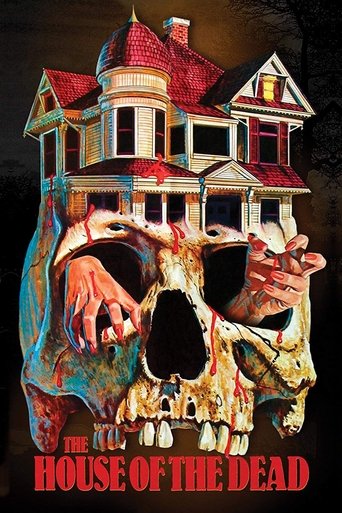 The House of the Dead Poster of The House of the Dead