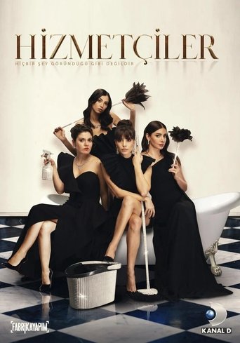 Devious Maids Poster of Devious Maids