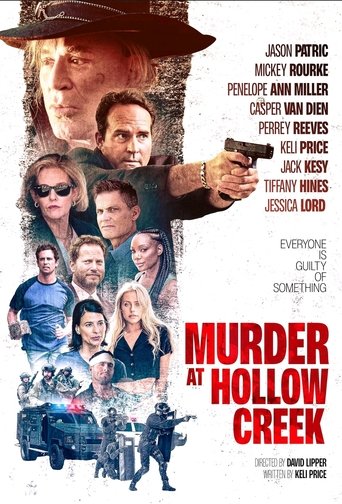 Murder at Hollow Creek Poster of Murder at Hollow Creek