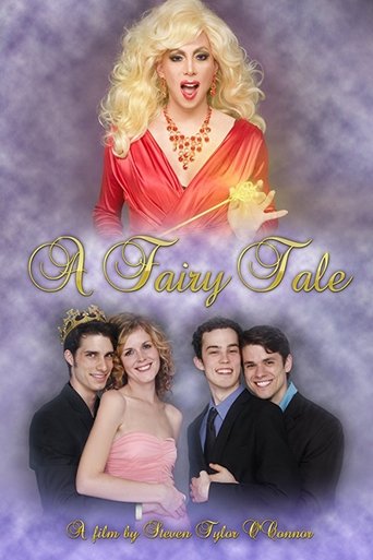 A Fairy Tale Poster of A Fairy Tale