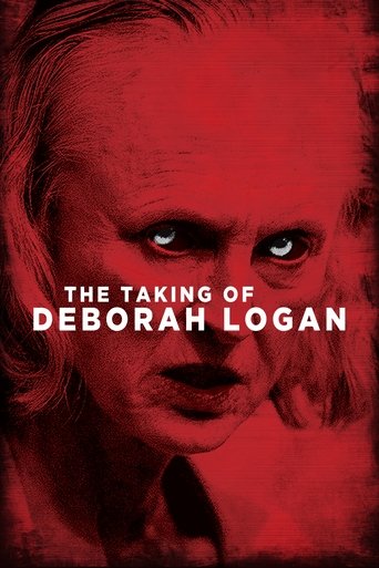 The Taking of Deborah Logan Poster of The Taking of Deborah Logan