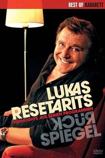 Lukas Resetarits - Rückspiegel Poster of Lukas Resetarits - Rückspiegel